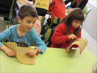 HEM FET ARPILLERES. Segon