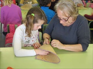 HEM FET ARPILLERES. Segon