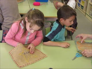 HEM FET ARPILLERES. Segon