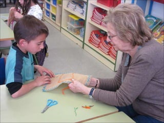 HEM FET ARPILLERES. Segon