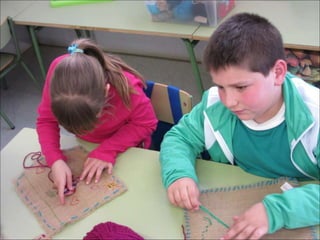 HEM FET ARPILLERES. Segon