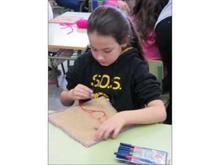 HEM FET ARPILLERES. Segon