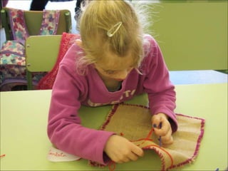 HEM FET ARPILLERES. Segon