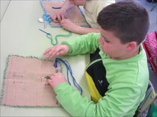 HEM FET ARPILLERES. Segon