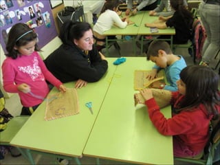 HEM FET ARPILLERES. Segon