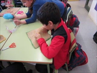 HEM FET ARPILLERES. Segon