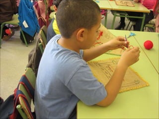 HEM FET ARPILLERES. Segon