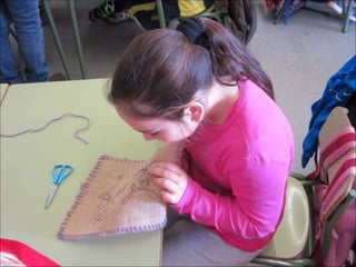 HEM FET ARPILLERES. Segon