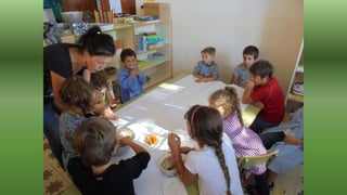 Hem fet panallets amb els amics i amigues