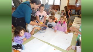 Hem fet panallets amb els amics i amigues