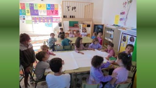 Hem fet panallets amb els amics i amigues