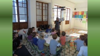 Hem fet panallets amb els amics i amigues