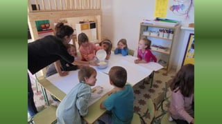 Hem fet panallets amb els amics i amigues