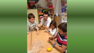 Hem fet panallets amb els amics i amigues