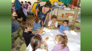 Hem fet panallets amb els amics i amigues