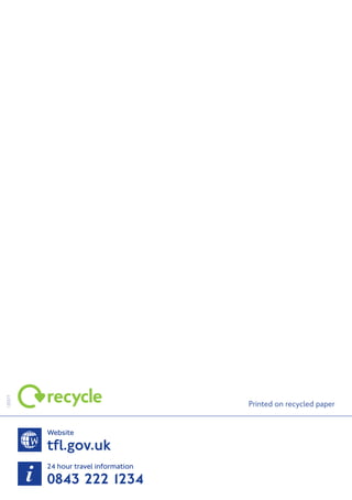 Printed on recycled paper
120377
 