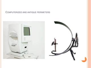Bitemporal Heteronymous Hemianopia | PPTX