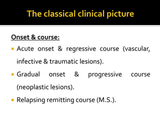 Hemiplegia | PDF