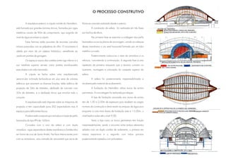 O PROCESSO CONSTRUTIVO


         A arquitetura exterior, a cúpula ovóide do Hemisféric,   fôrma ao concreto realizado desde o exterior.
está formada por grandes laminas tóricas, formadas por vigas                A construção da esfera foi realizada em três fases
metálicas caixão de 90m de comprimento, que surgindo do           por trechos de altura.
nível da água envolvem a cúpula.                                            Na primeira fase se executou a soldagem dos perfis
         Estas laminas estão provistas de enormes cancelas        laminados curvos às placas de ancoragem, unindo as cabeças
móveis parecidas com as pálpebras do olho. O movimento é          destes meridianos a um anel horizontal formado por um tubo
obtido por meio de um sistema hidráulico, semelhante ao           metálico curvado.
usado em portões de garagem.                                                Posteriormente colocou-se o resto da armadura e os
         Os espaços vazios das costelas entre viga inferior e a   reforços, concretando a continuação. A segunda fase é uma
sua imediata superior servem como janelas envidraçadas            repetição da primeira enquanto que a terceira consistiu no
executadas com vidro laminado.                                    içamento, montagem e colocação do casquete superior da
         A cúpula se fecha sobre uma arquibancada                 esfera.
semicircular inclinada fechando-se em uma serie de volumes                  A esfera foi posteriormente impermeabilizada e
esféricos que assumem as diversas funções: telão esférico de      recoberta pelo material de acabamento.
projeção de 24m de diâmetro, abóbada de concreto com                        A fundação do Hemisféric utiliza muros de arrimo
32m de diâmetro, e a abóbada tórica que envolve todo o            perimetrais. A concretagem foi realizada por etapas.
conjunto.                                                                   A laje de fundação ancorada aos muros de arrimo
         A arquibancada está disposta sobre as máquinas de        tem de 1,50 a 2,00m de espessura pois recebem as cargas
projeção e tem capacidade para 302 espectadores mas 4             normais da construção e deve resistir ao empuxo da água pois
espaços para deficientes físicos.                                 enquanto a cota mais baixa de fundação esta a -15,00m, o
         A esfera está composta por armadura e base de perfis     nível freático sobe até o nível -9,00.
laminados do tipo IPN de 160mm.                                             Tanto a laje como os muros perimetrais tem função
         Curvadas com o raio da esfera e com dupla                impermeabilizante, sendo o encontro entre ambos elementos
armadura, vigas separadoras destes meridianos e fortalecidos      selados com um duplo cordão de isolamento, o primeiro em
em forma de cruz de Santo André. Na face interna existe junto     massa expansiva e o segundo com tubos porosos
com as armaduras, uma camada de nervometal que serve de           posteriormente injetados com poliuretano.
 