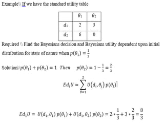 Statistical Decision Theory | PPT