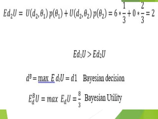 Statistical Decision Theory | PPT
