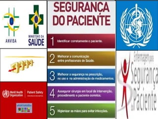 Cuidados de enfermagem 
Velocidade da infusão 
Segurança do cliente 
 