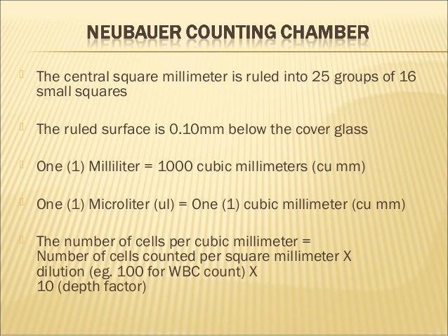 Hemocytometer manual cell counting (1)