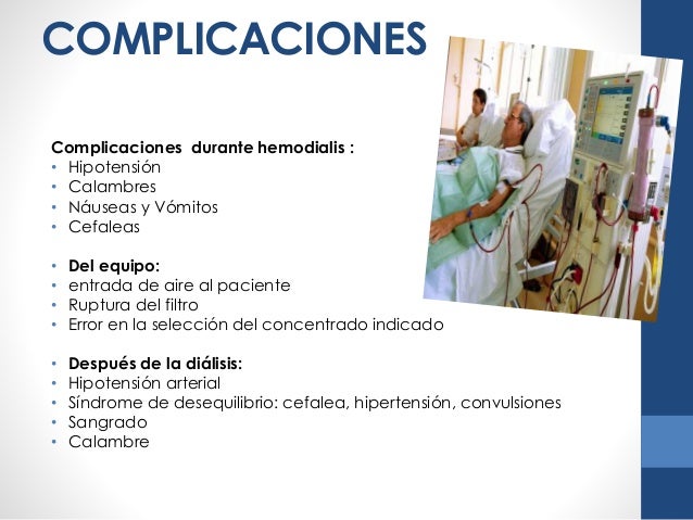 Hemodialisis, PPS LOPEZ