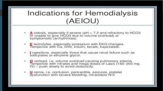 Hemodialysis | PPT