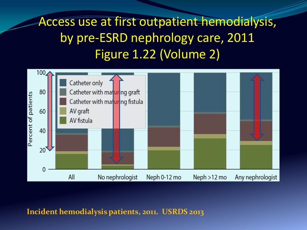 Hemodialysis vascular catheters review