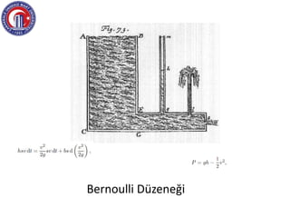 Bernoulli Düzeneği
 