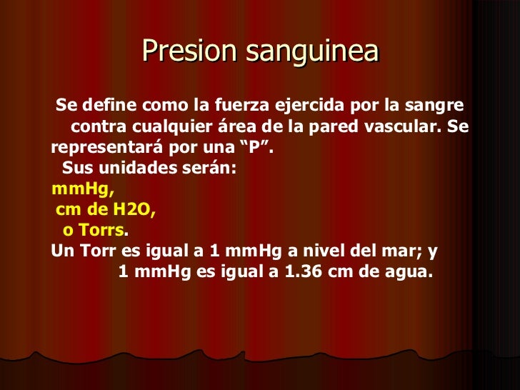 Hemodinamica Hemodinamica