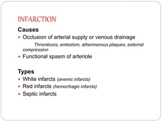 Hemodynamic disorders | PPTX