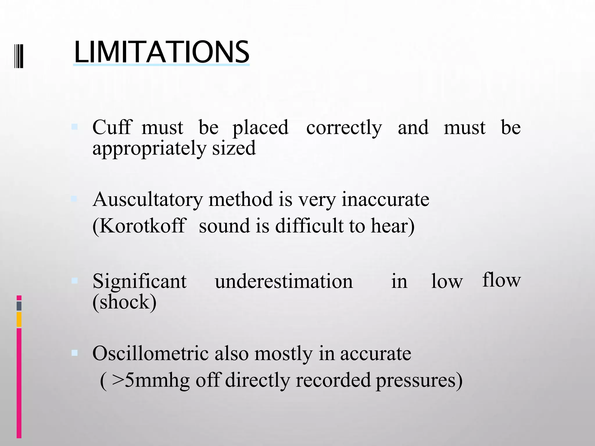 Hemodynamic monitoring
