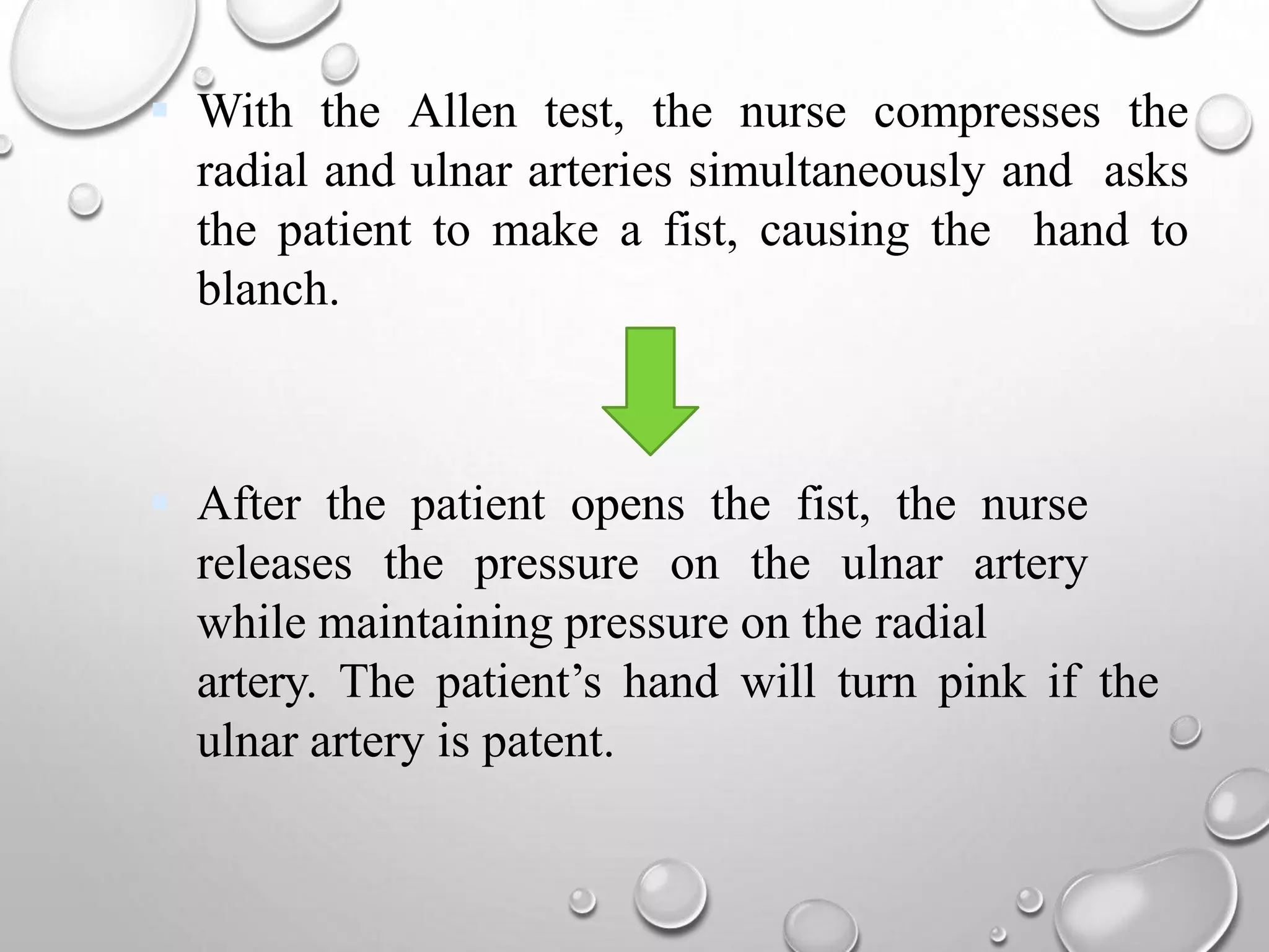 Hemodynamic monitoring