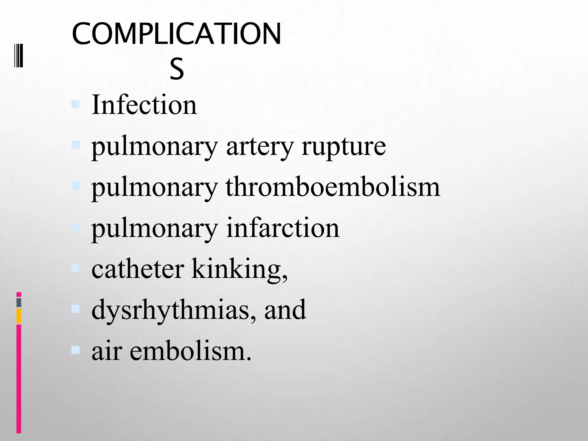 Hemodynamic monitoring