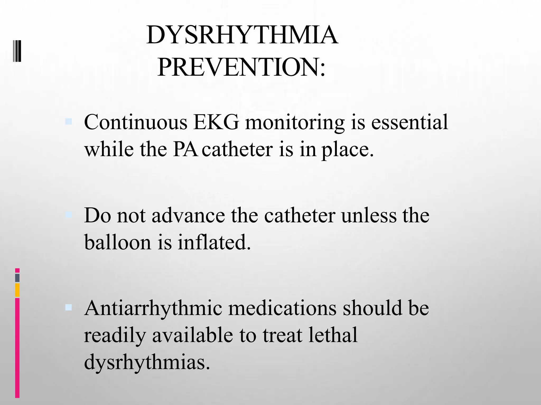 Hemodynamic monitoring