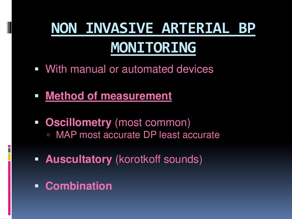 Hemodynamic monitoring ppt