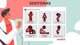 SINTOMAS
 