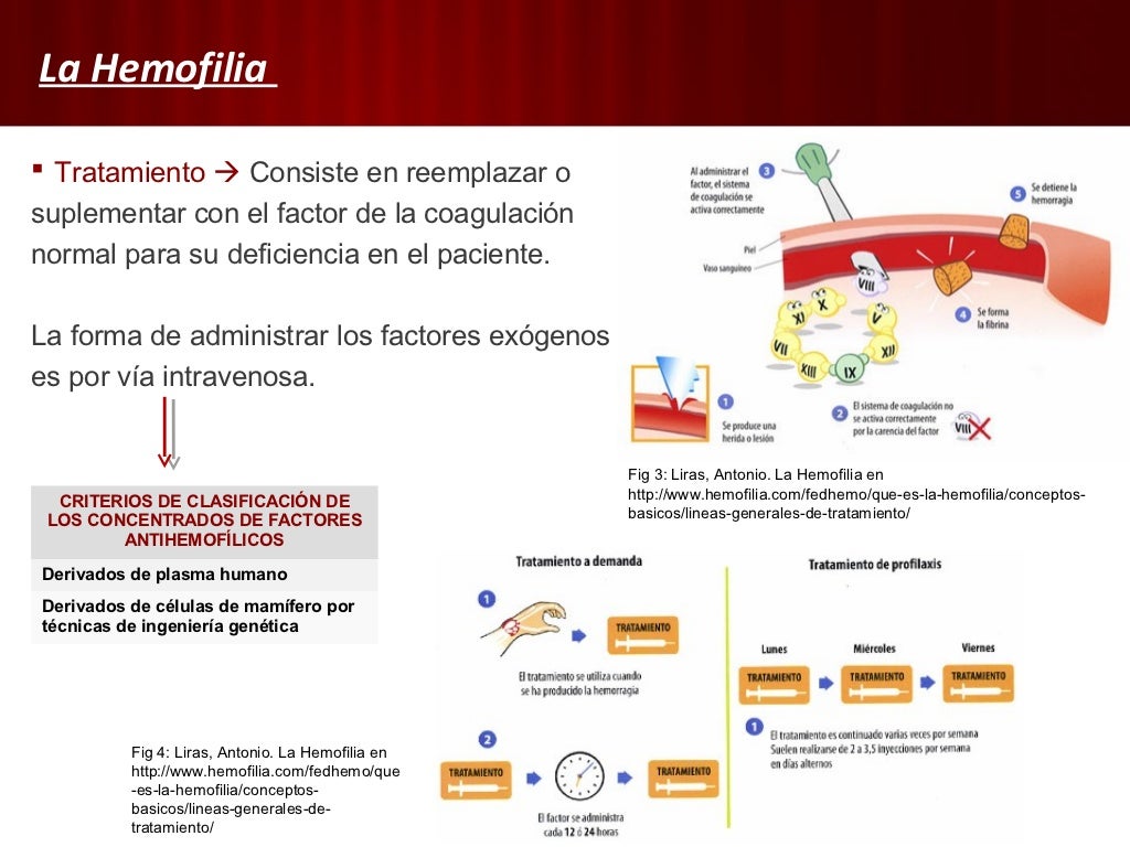 Diferencia Entre Hemofilia Y Enfermedad De Von Willebrand