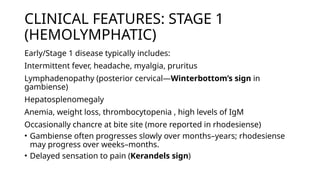 Winterbutton Sign Hemoflagellates (Trypanosomes) -Bilal.pptx