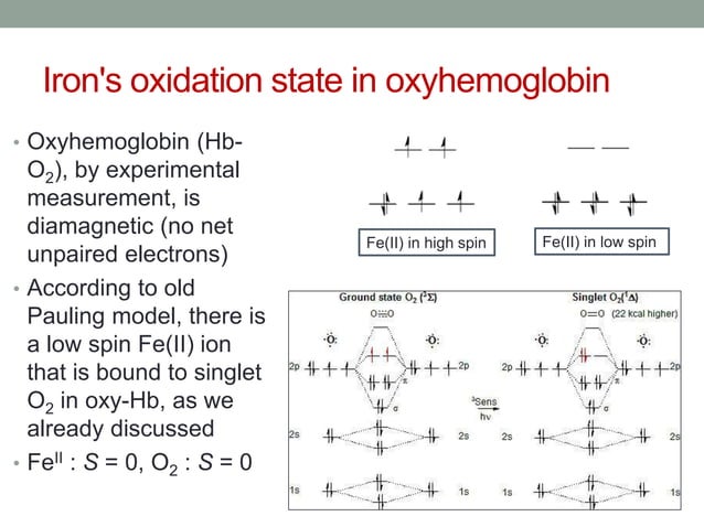 Chemistry and function of Hemoglobin | PPTX | Biological Sciences | Science