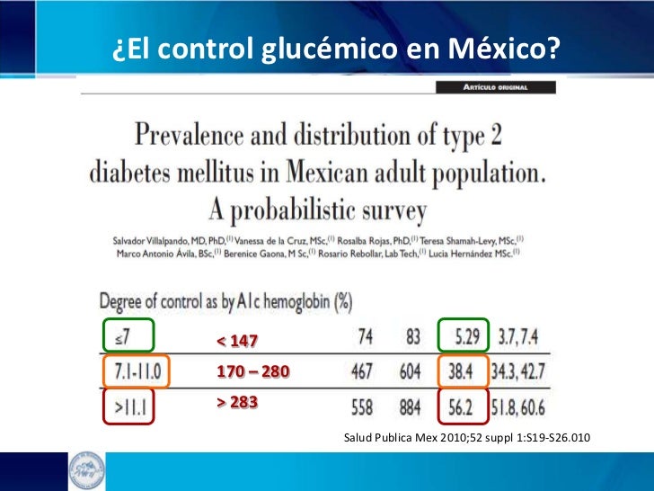 Hemoglobina glucosilada en america latina (1)
