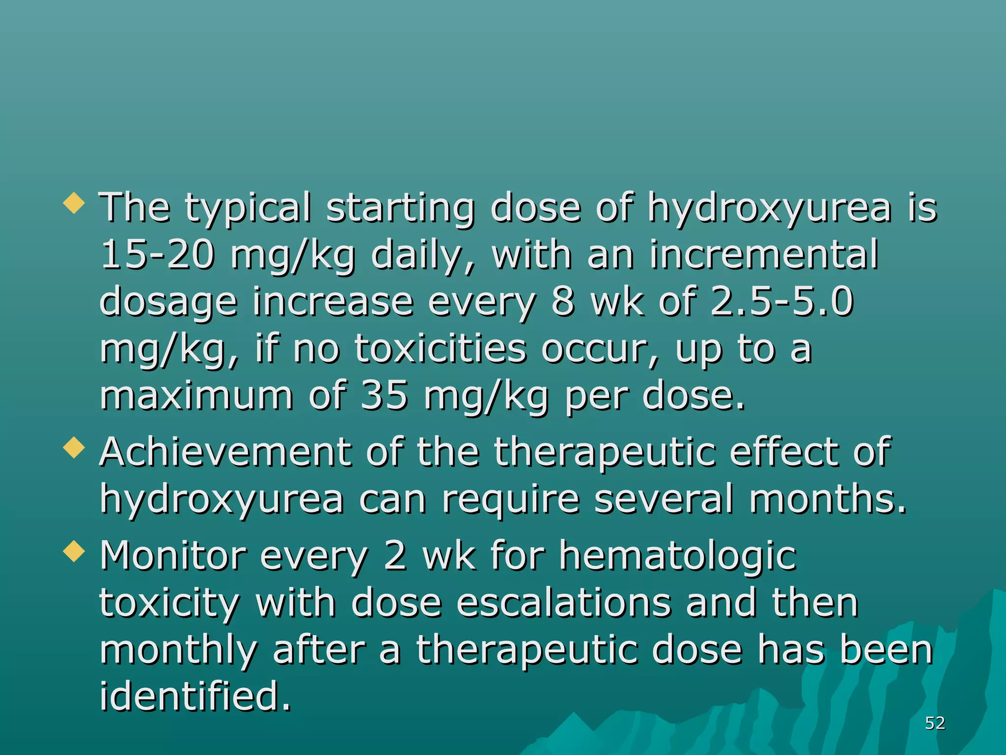 Hemoglobinopathies | PPT