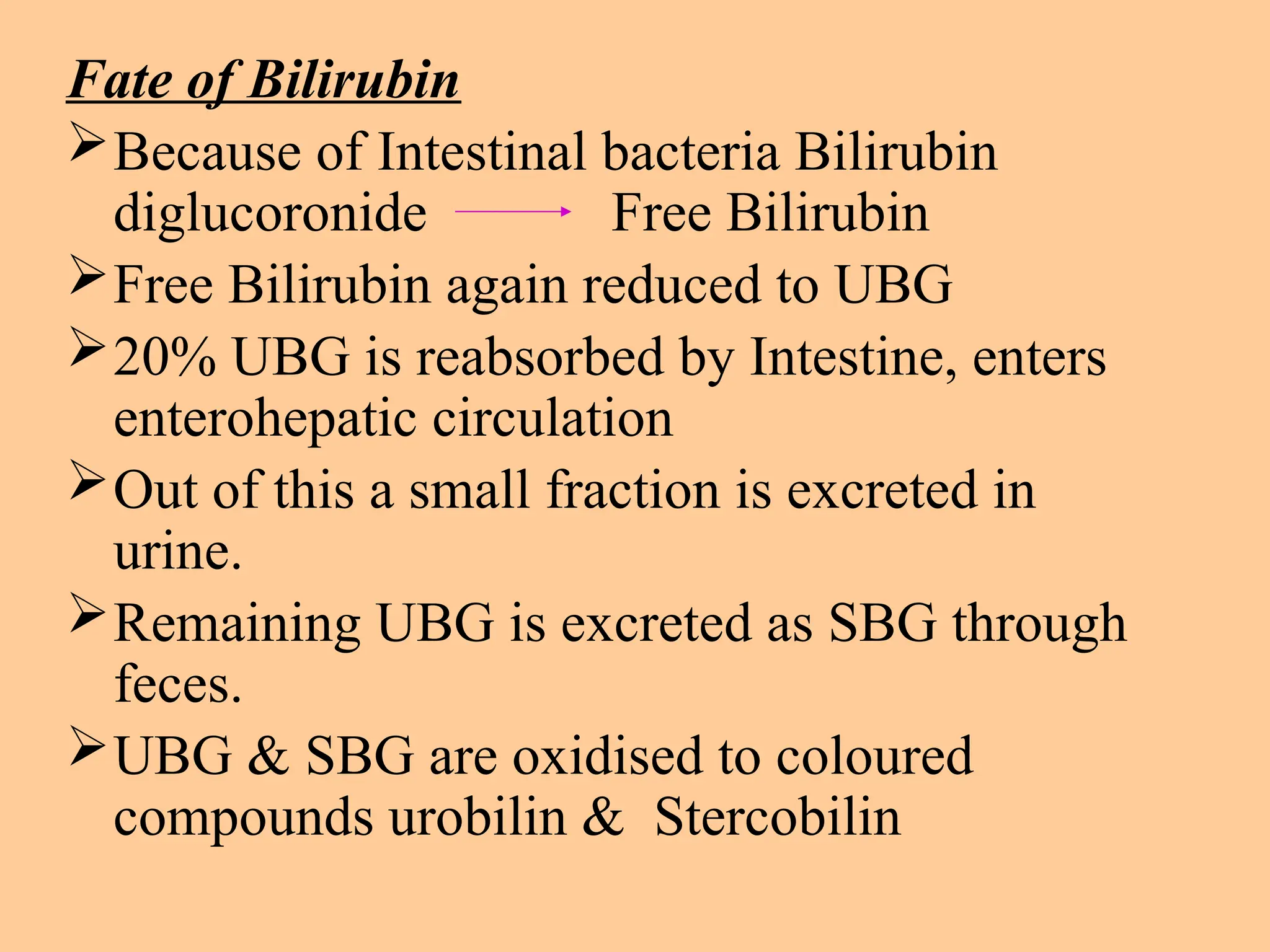 Hemoglobin synthesis, disorders, bilirubin metabolism | PPTX