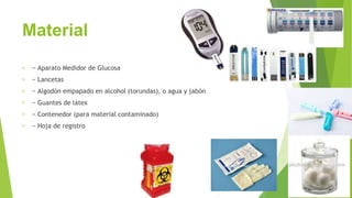 Hemoglucotest | PPTX