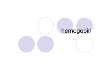 hemogobin 