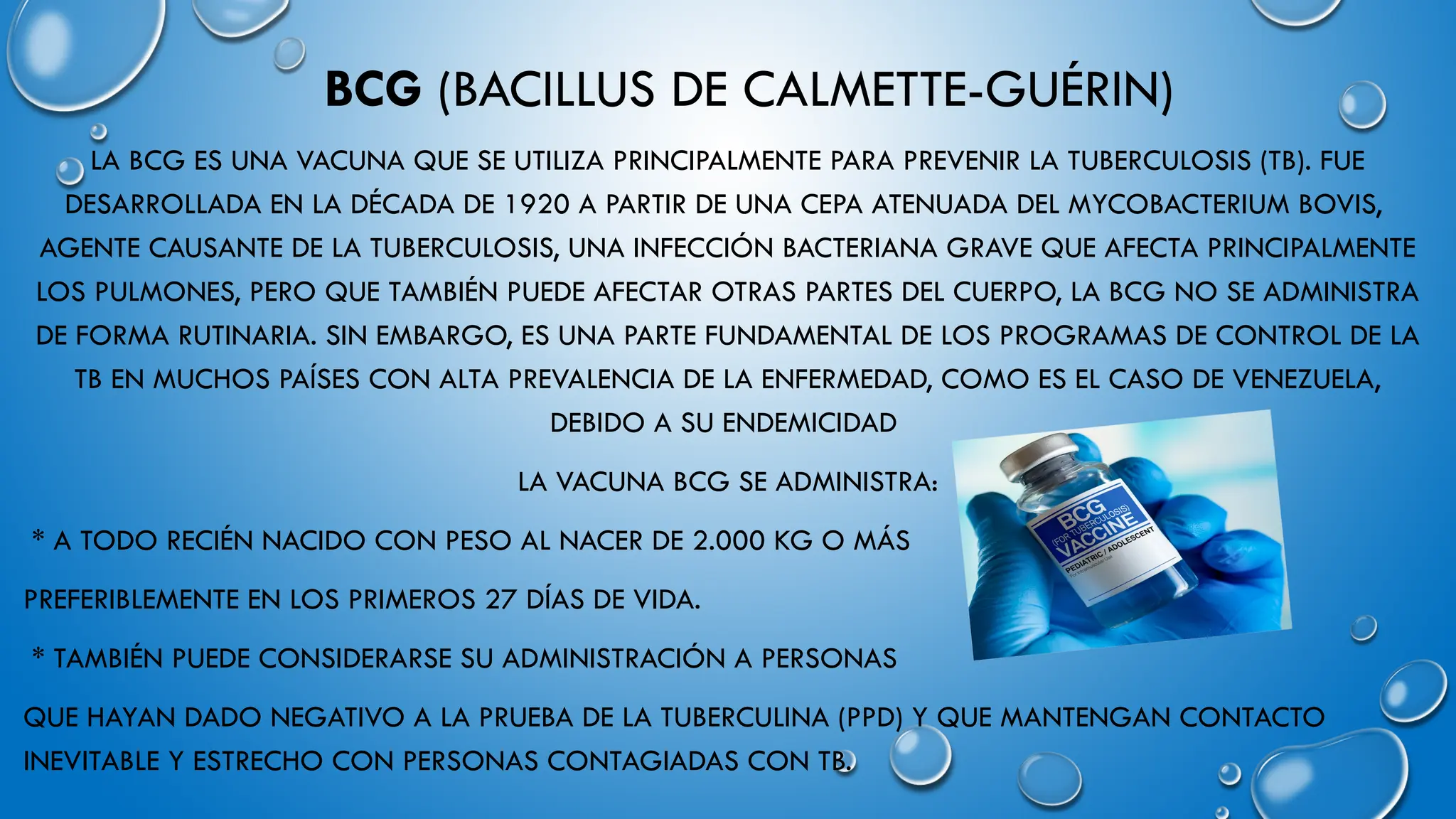 Hemogramas completo con BCG LABORATORIOS | PPTX