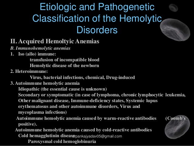 warm autoimmune hemolytic anemia circumstance study warm autoimmune hemolytic anemia court case study