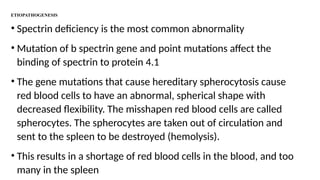 hemolytic anemia powerpoint.pptx general medicine | PPTX